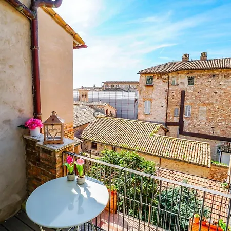 Maison Portica 29 * Assisi