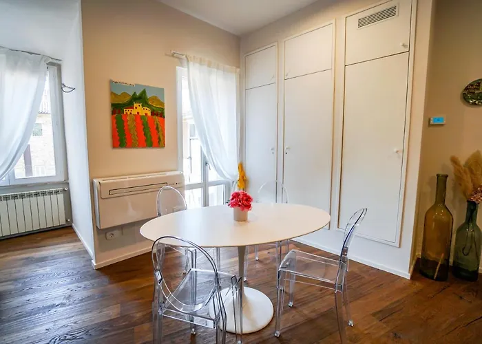 Appartement Maison Portica 29 Assisi