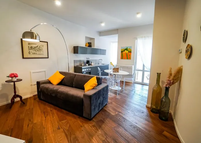 Appartement Maison Portica 29 Assisi