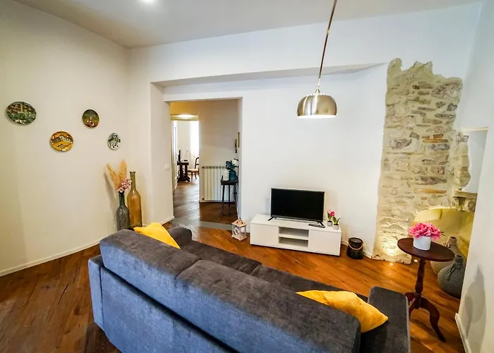 Maison Portica 29 Appartement Assisi