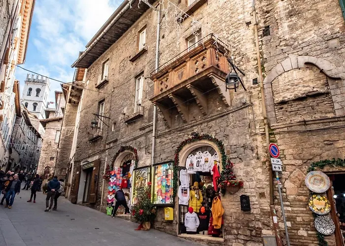 Maison Portica 29 Assisi